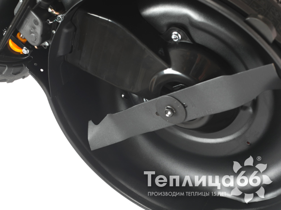 Газонокосилка бензиновая PATRIOT PT 47LS (комплект с триммером PT320)